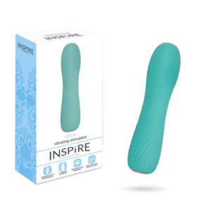 vVigoroso INSPIRE ESSENTIAL - LEILA TURQUOISE