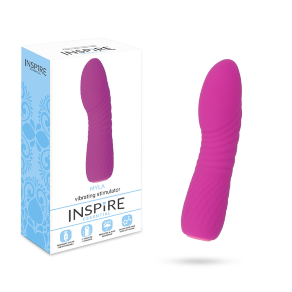 vVigoroso INSPIRE ESSENTIAL - MYLA PURPLE
