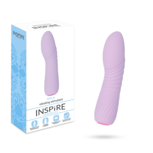 vVigoroso INSPIRE ESSENTIAL - MYLA LIGHT PURPLE