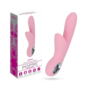 vVigoroso INSPIRE GLAMOUR - XIMENA RABBIT PINK