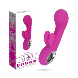 vVigoroso INSPIRE GLAMOUR GEORGIA VIBRATOR LILAC