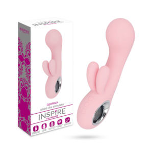 vVigoroso INSPIRE GLAMOUR GEORGIA VIBRATOR PINK