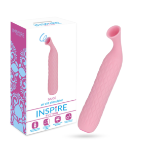 vVigoroso INSPIRE SUCTION SAIGE PINK