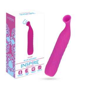 vVigoroso INSPIRE SUCTION SAIGE PURPLE