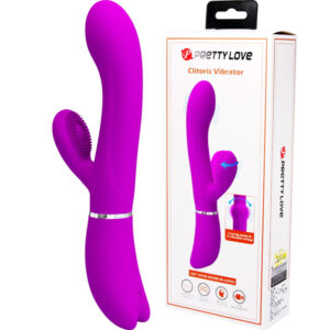 vVigoroso PRETTY LOVE - CLITORIS VIBRADOR
