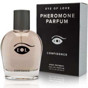 vVigoroso EYE OF LOVE - EOL PHEROMONE PARFUM DELUXE 50 ML - CONFIDENCE