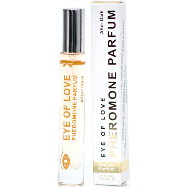 vVigoroso EYE OF LOVE - EOL PHEROMONE PARFUM 10 ML - AFTER DARK