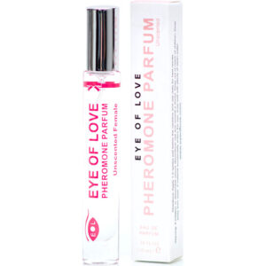 vVigoroso EYE OF LOVE - EOL PHEROMONE PARFUM 10 ML - UNSCENTED FEMALE