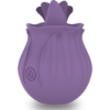 INTENSE - VIOLET CL TORIS STIMULATOR 10 VIBRATIONS LILÁS - Image 3