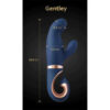 GVIBE - GENTLEY G-SPOT VIBE CARIBBEAN BLUE - Image 3