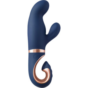 vVigoroso GVIBE - GENTLEY G-SPOT VIBE CARIBBEAN BLUE