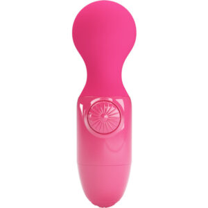 vVigoroso BONITO AMOR - MINI VARA VARINHA PEQUENO BONITO MAGENTA