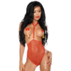 ME-SEDUCE BONITO TEDDY RED S / M - Image 5