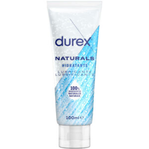 vVigoroso DUREX - LUBRIFICANTE HIDRATANTE NATURAIS 100 ML