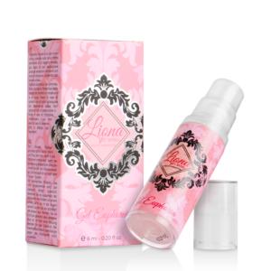 vVigoroso LIONA BY MOMA - LIQUID VIBRATOR EUPHORIA GEL 6 ML