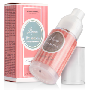 vVigoroso LIONA BY MOMA - LIQUID VIBRATOR EXCITING GEL 15 ML