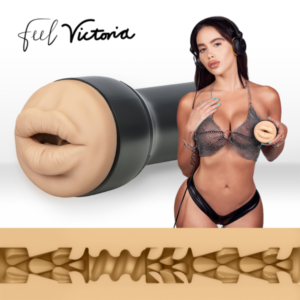 vVigoroso KIIROO - SINTA A BOCA DE JUNHO DE VICTORIA