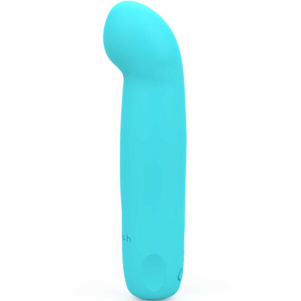vVigoroso B SWISH - BCUTE CURVE INFINITE CLASSIC VIBRADOR RECARGABLE SILICONA AZUL