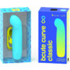 B SWISH - BCUTE CURVE INFINITE CLASSIC VIBRADOR RECARGABLE SILICONA AZUL - Image 2