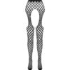 PAIXÃO - COLEÇÃO ECO BODYSTOCKING ECO S003 PRETO - Image 3