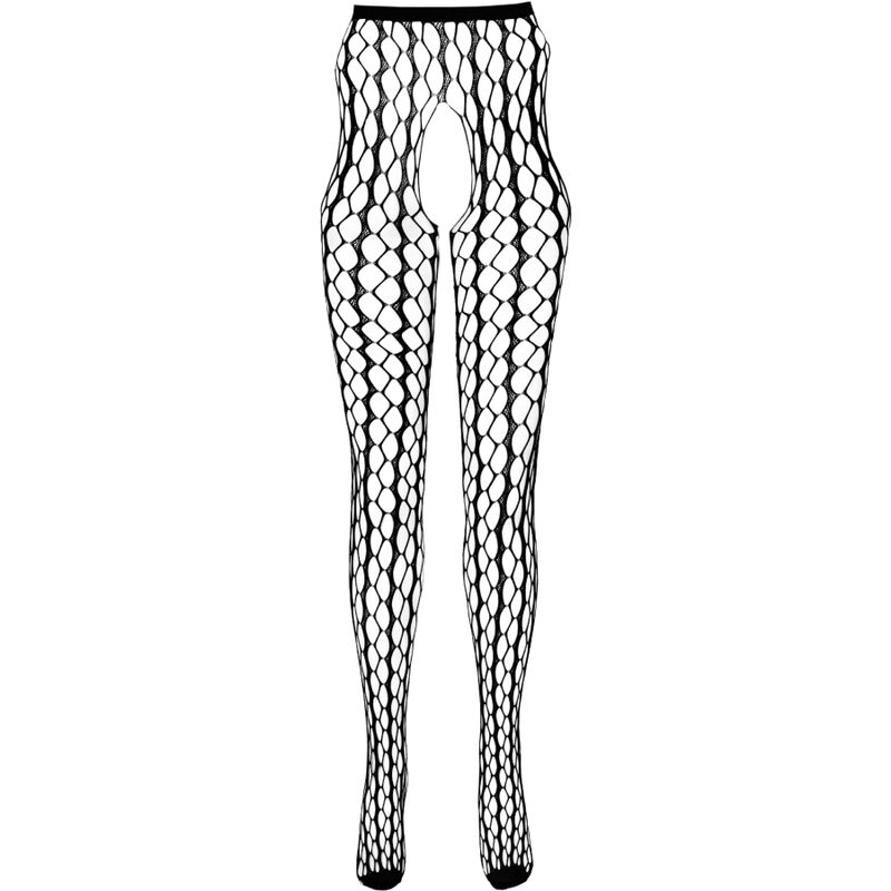 PAIXÃO - COLEÇÃO ECO BODYSTOCKING ECO S007 PRETO - Image 2