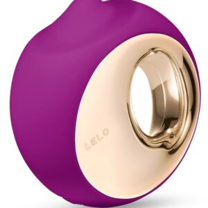 vVigoroso LELO - ORA 3 SIMULADOR DE SEXO ORAL ROSA