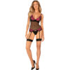 OBSESSIVE - ROSENTY CORSET XS/S - Image 3