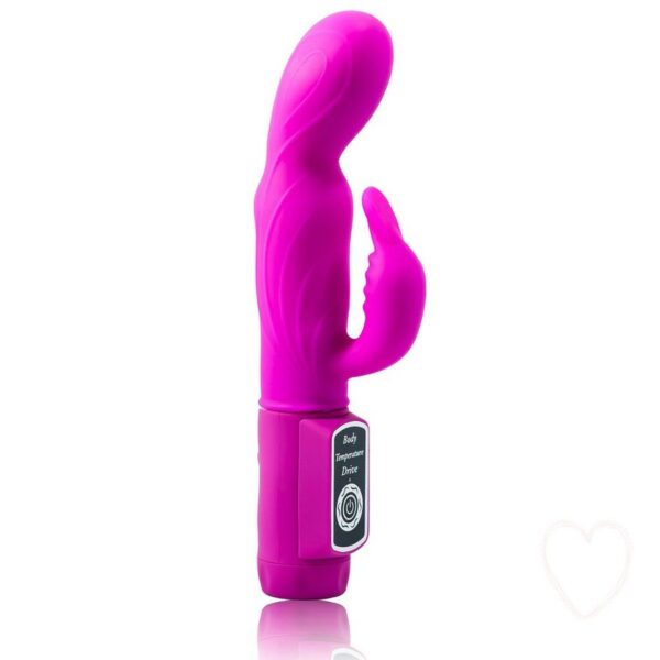vVigoroso PRETTY LOVE FLIRTATION - VIBRADOR BODY-TOUCH
