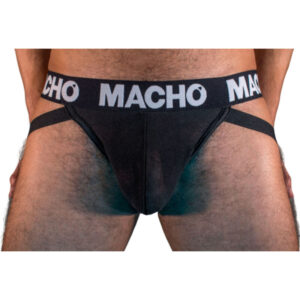 vVigoroso MACHO - MX25NN JOCK PRETO S