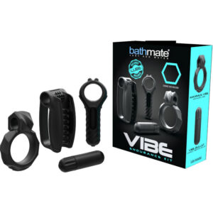 vVigoroso BATHMATE - - KIT DE RESISTÊNCIA A VIBE