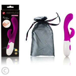 vVigoroso PRETTY LOVE FLIRTATION - VIBRADOR ARTHUR