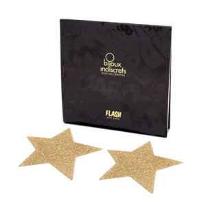 vVigoroso BIJOUX INDISCRETS FLASH STAR GOLD