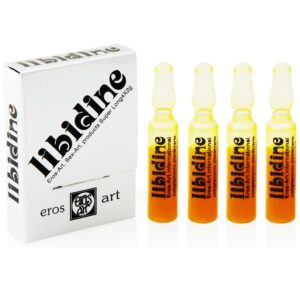 vVigoroso LIBIDINE AFRODISIACO NATURAL 4AMP