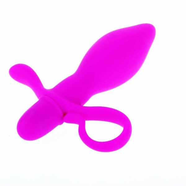 vVigoroso PRETTY LOVE FLIRTATION TAYLOR VIBRATOR PURPLE
