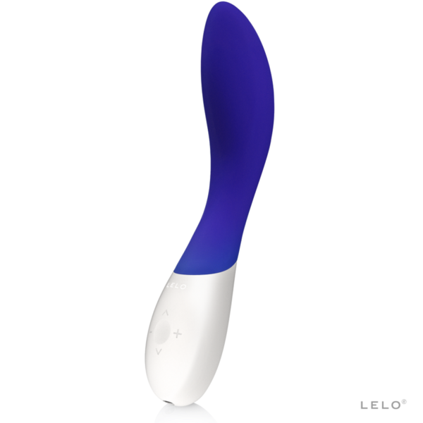 vVigoroso LELO MONA WAVE VIBRATOR BLUE NIGHT