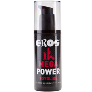 vVigoroso EROS POWER LINE - POWER TOYGLIDE SILICONE LUBRICANTE PARA BRINQUEDOS 125 ML