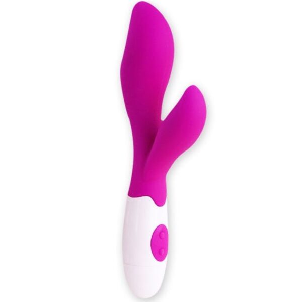 vVigoroso PRETTY LOVE FLIRT VIBRADOR  ESTIMULADOR NEWMAN