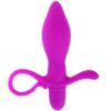 PRETTY LOVE FLIRTATION TAYLOR VIBRATOR PURPLE - Image 2