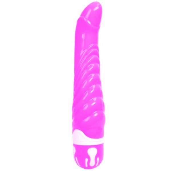 vVigoroso BAILE THE REALISTIC COCK LILA G-SPOT 21.8CM