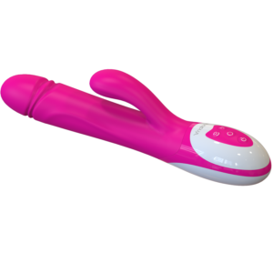 vVigoroso NALONE WAVE DUAL ESTIMULATOR VIBRATOR