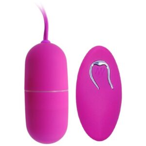 vVigoroso PRETTY LOVE HUEVO VIBRADOR ARVIN CONTROL REMOTO 12V