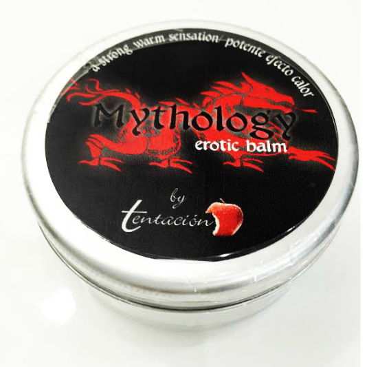 vVigoroso MYTHOLOGY EROTIC BALM CALOR VASODILATADOR HIM