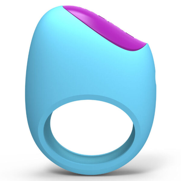 vVigoroso PICOBONG - REMOJI LIFEGUARD RING VIBE BLUE