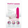 GRITANDO O MASSAGER RECARREGÁVEL - POSITIVO - ROSA - Image 2