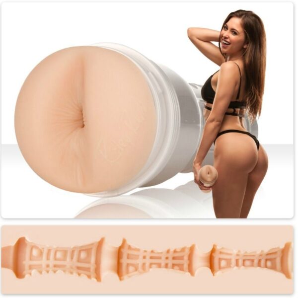 vVigoroso FLESHLIGHT GIRLS RILEY REID BUTT
