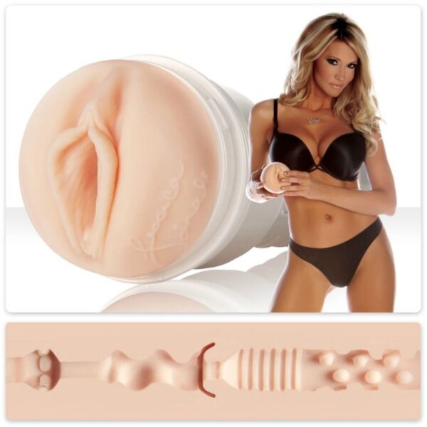vVigoroso FLESHLIGHT GIRLS JESSICA DRAKE VAGINA