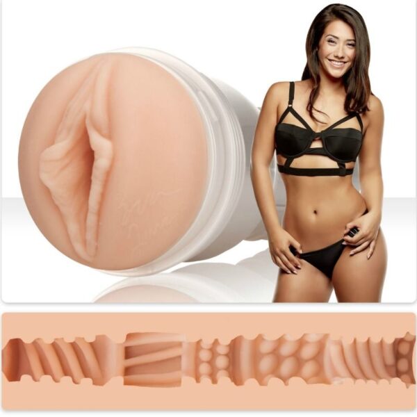 vVigoroso FLESHLIGHT GIRLS EVA LOVIA SUGAR VAGINA