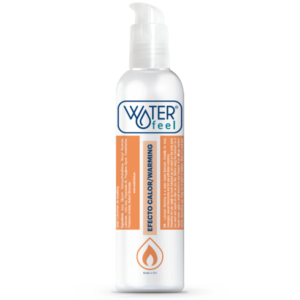 vVigoroso WATERFEEL - LUBRIFICANTE DE EFEITO CALOR 150 ML