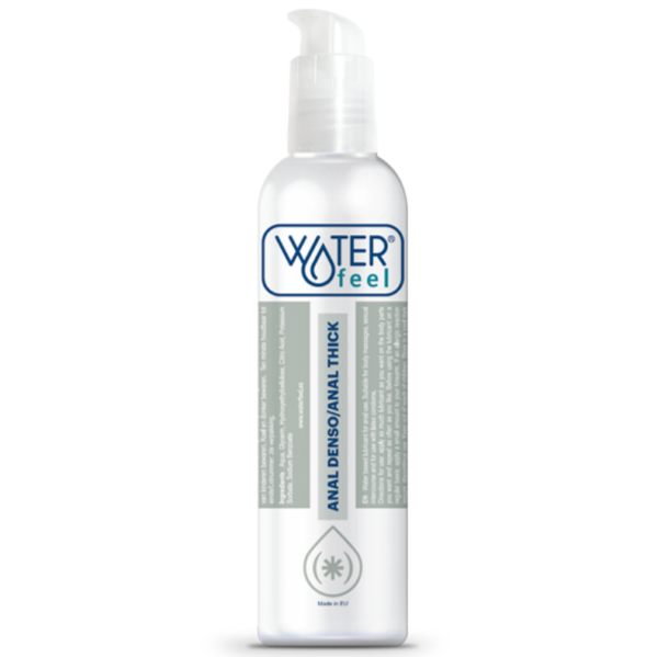 vVigoroso WATERFEEL - LUBRIFICANTE ANAL 150 ML