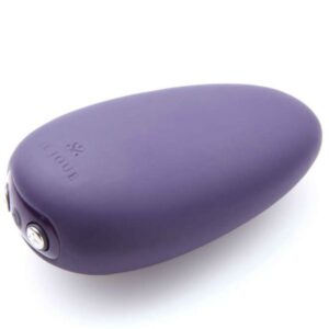 vVigoroso JE JOUE MASSAGER VIBRANTE MIMI SOFT PURPLE